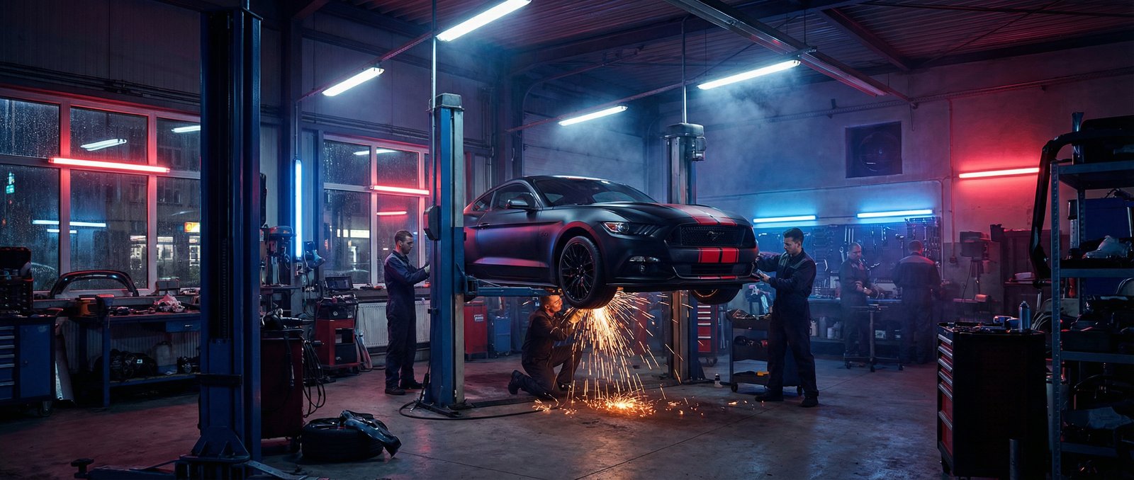 白丝修车改装视频社区官网Banner