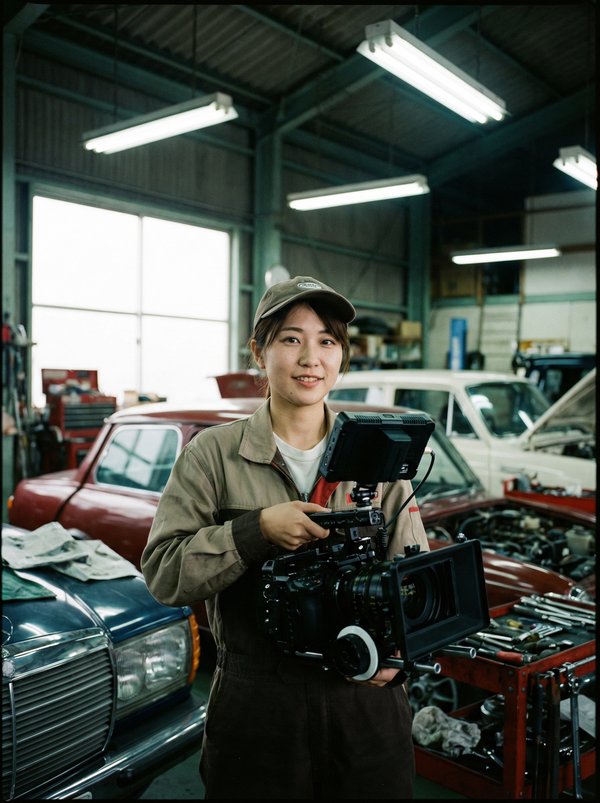 白丝视频摄影师导演林雨晴